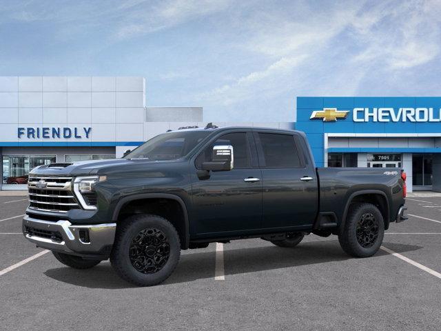 new 2026 Chevrolet Silverado 3500 car, priced at $86,590