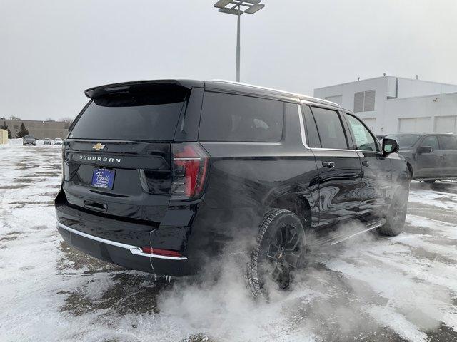 new 2025 Chevrolet Suburban car, priced at $67,705