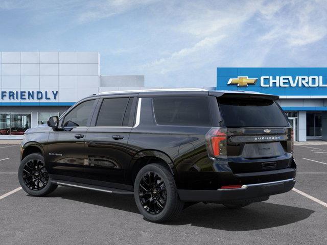 new 2025 Chevrolet Suburban car, priced at $69,705