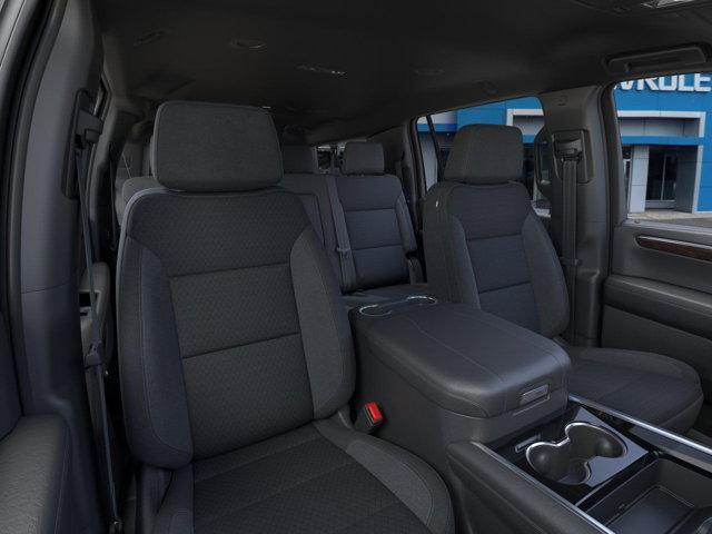 new 2025 Chevrolet Suburban car, priced at $69,705