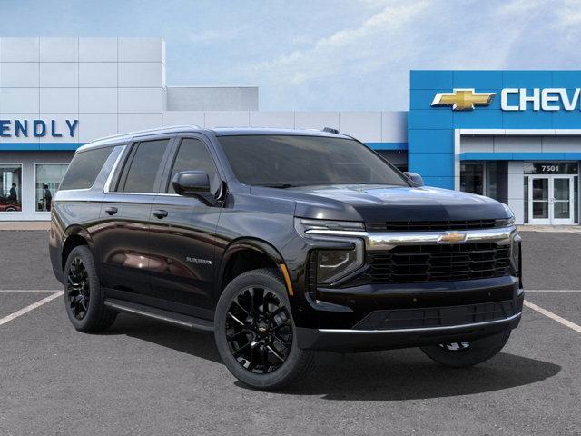 new 2025 Chevrolet Suburban car, priced at $69,705