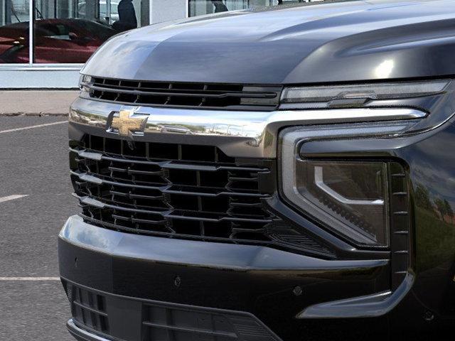 new 2025 Chevrolet Suburban car, priced at $69,705