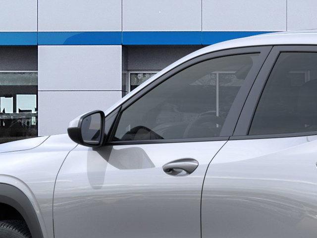 new 2026 Chevrolet Trax car, priced at $24,650