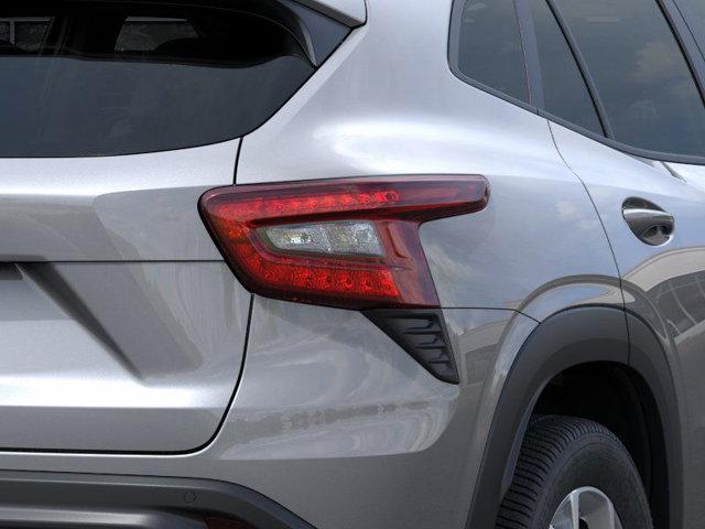 new 2026 Chevrolet Trax car, priced at $24,650