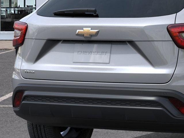 new 2026 Chevrolet Trax car, priced at $24,650