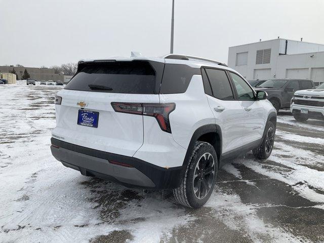 new 2025 Chevrolet Equinox car, priced at $31,582