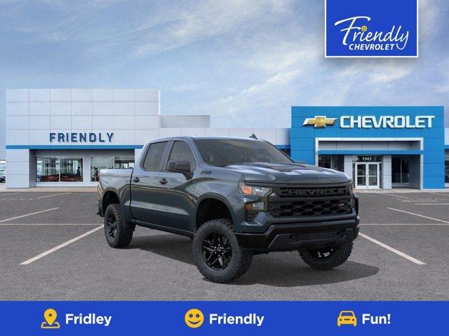 new 2026 Chevrolet Silverado 1500 car, priced at $51,865