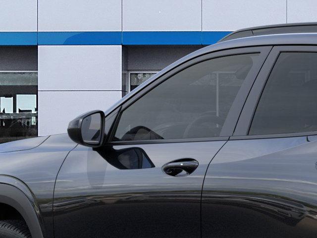 new 2025 Chevrolet Trax car, priced at $25,190