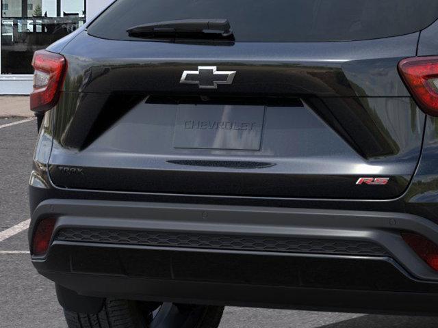 new 2025 Chevrolet Trax car, priced at $25,190