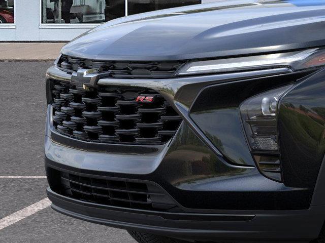 new 2025 Chevrolet Trax car, priced at $25,190