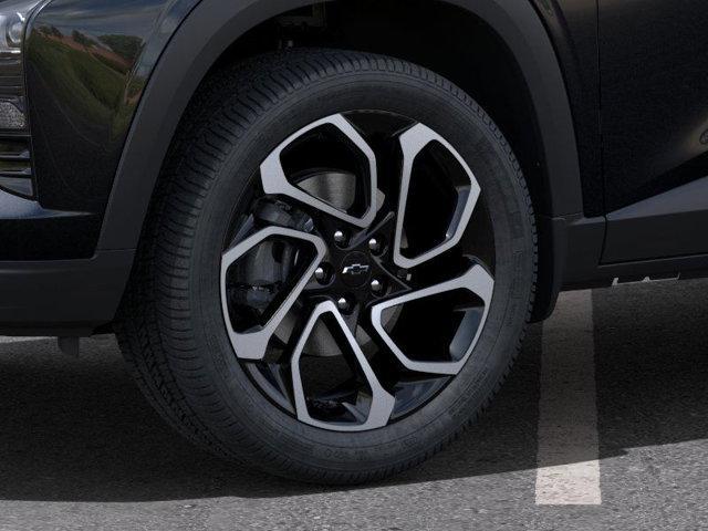 new 2025 Chevrolet Trax car, priced at $25,190