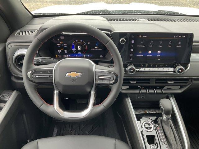 new 2025 Chevrolet Colorado car, priced at $43,990