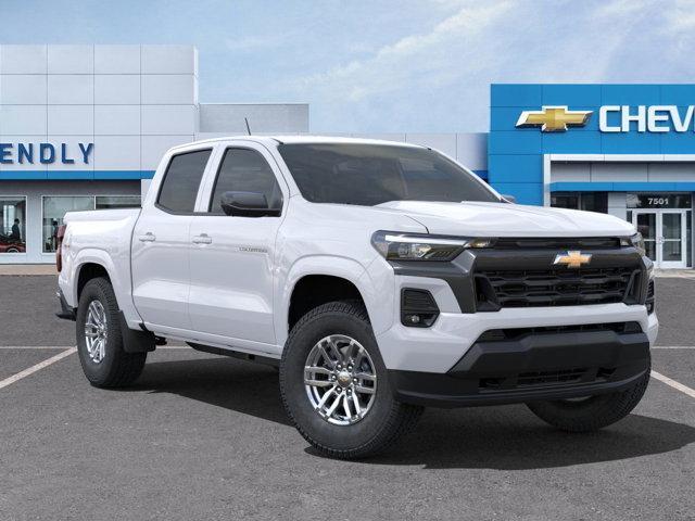 new 2025 Chevrolet Colorado car, priced at $43,990