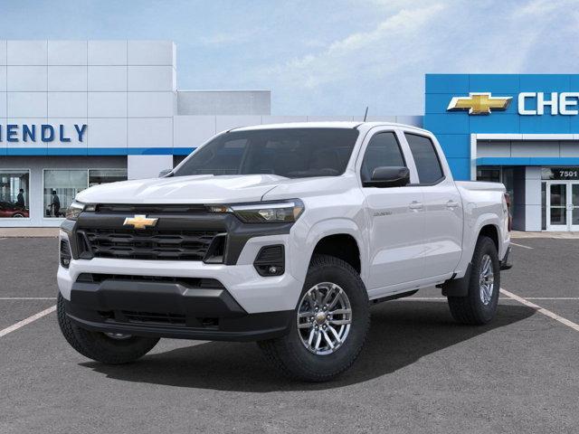 new 2025 Chevrolet Colorado car, priced at $43,990