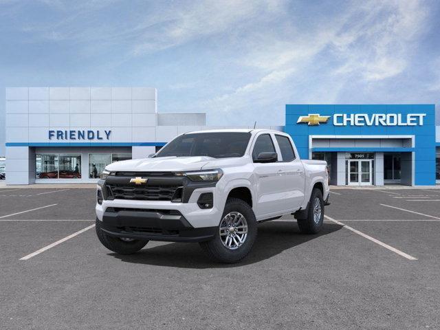 new 2025 Chevrolet Colorado car, priced at $43,990