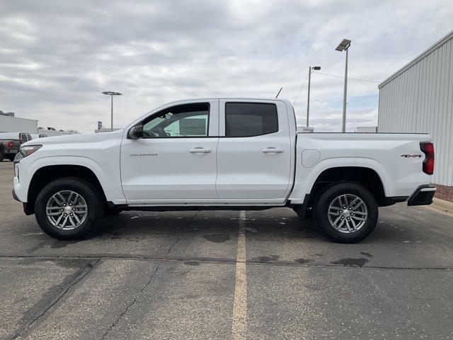new 2025 Chevrolet Colorado car, priced at $43,990