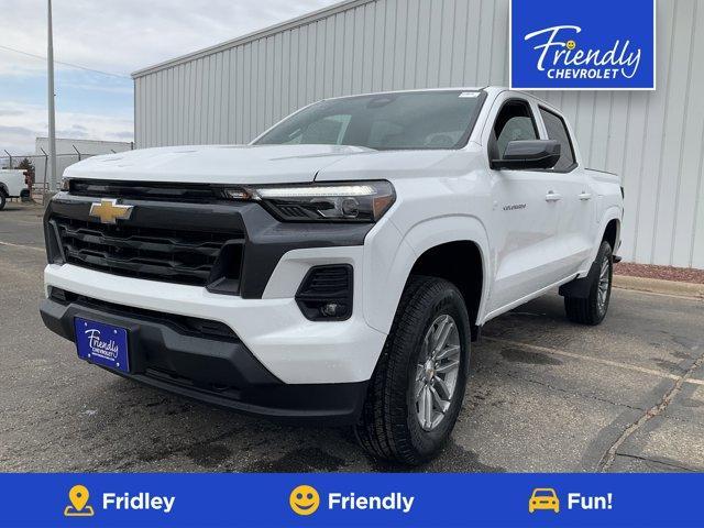 new 2025 Chevrolet Colorado car, priced at $43,990