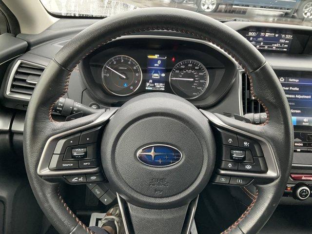 used 2022 Subaru Crosstrek car, priced at $25,999