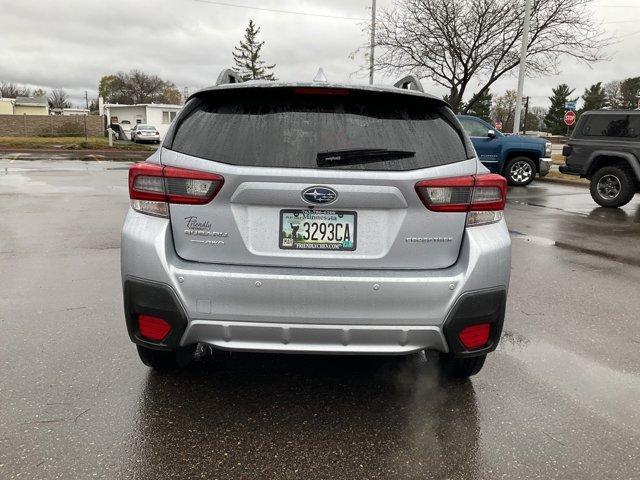 used 2022 Subaru Crosstrek car, priced at $25,999