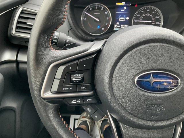 used 2022 Subaru Crosstrek car, priced at $25,999