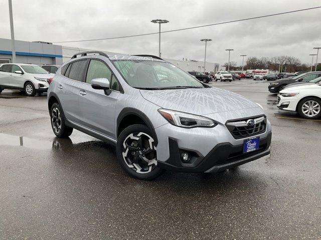 used 2022 Subaru Crosstrek car, priced at $25,999