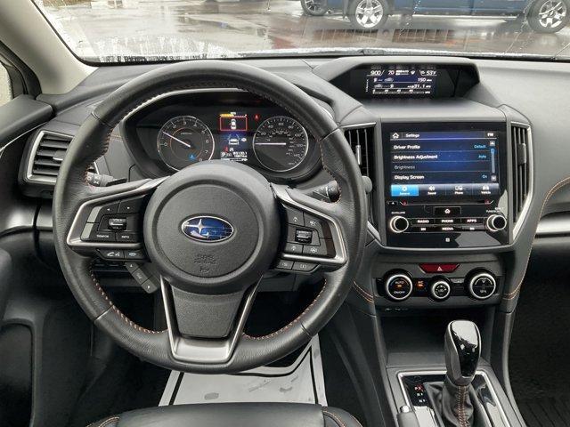 used 2022 Subaru Crosstrek car, priced at $25,999