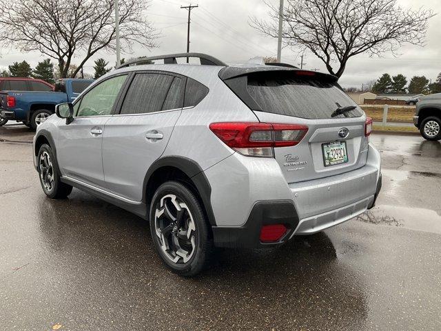 used 2022 Subaru Crosstrek car, priced at $25,999