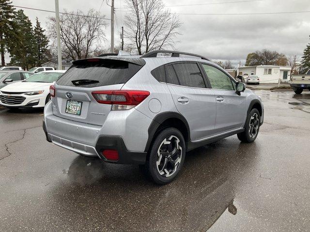 used 2022 Subaru Crosstrek car, priced at $25,999