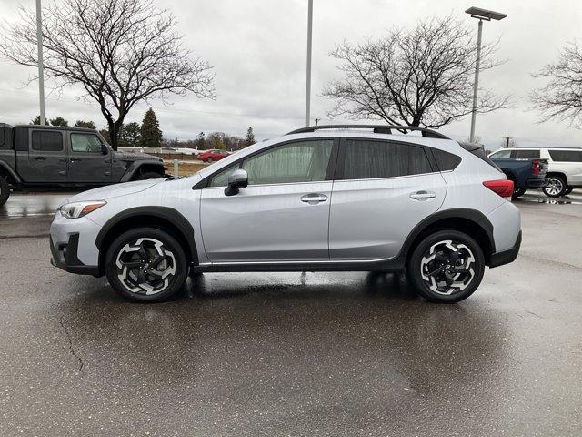 used 2022 Subaru Crosstrek car, priced at $25,999