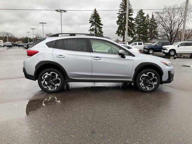 used 2022 Subaru Crosstrek car, priced at $25,999