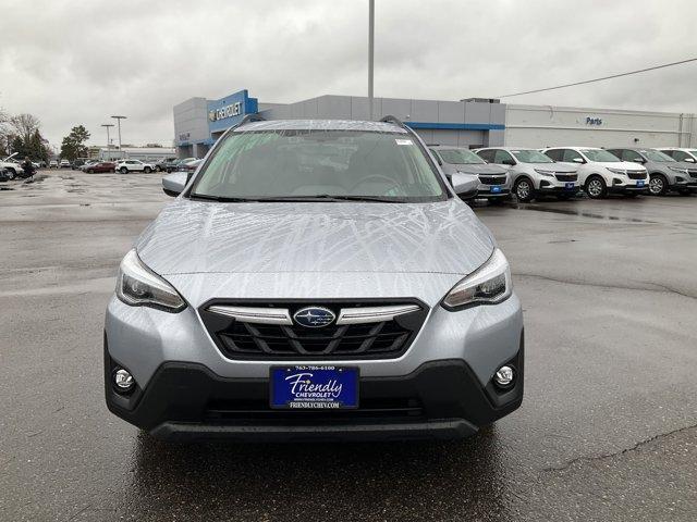 used 2022 Subaru Crosstrek car, priced at $25,999