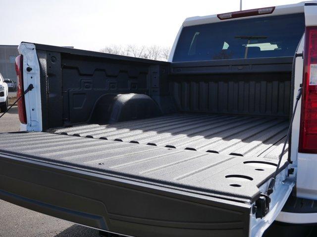 new 2024 Chevrolet Silverado 1500 car, priced at $46,590