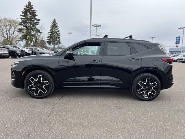 used 2023 Chevrolet Blazer car, priced at $35,995