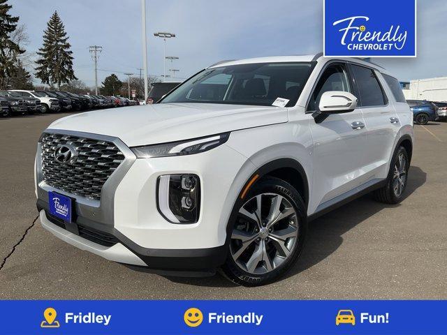 used 2020 Hyundai Palisade car, priced at $25,999