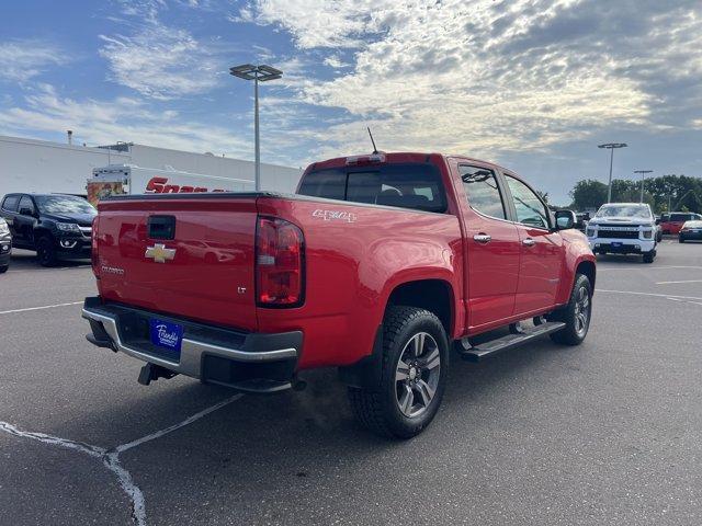 used 2015 Chevrolet Colorado car, priced at $16,777