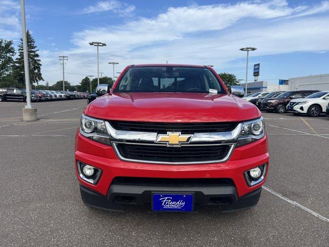 used 2015 Chevrolet Colorado car, priced at $16,777