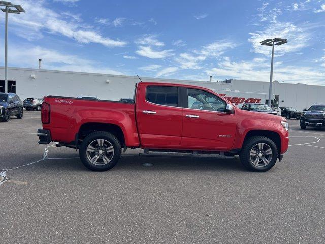 used 2015 Chevrolet Colorado car, priced at $16,777