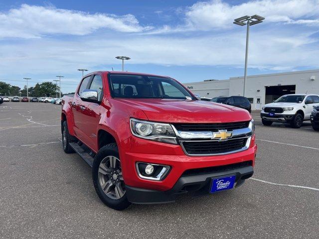 used 2015 Chevrolet Colorado car, priced at $16,777