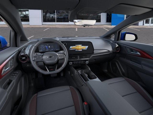 new 2025 Chevrolet Equinox EV car