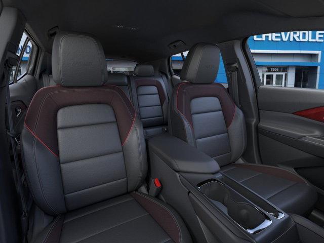 new 2025 Chevrolet Equinox EV car