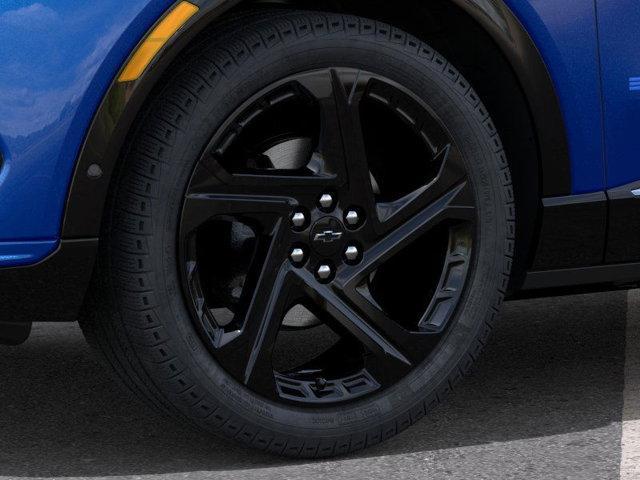 new 2025 Chevrolet Equinox EV car