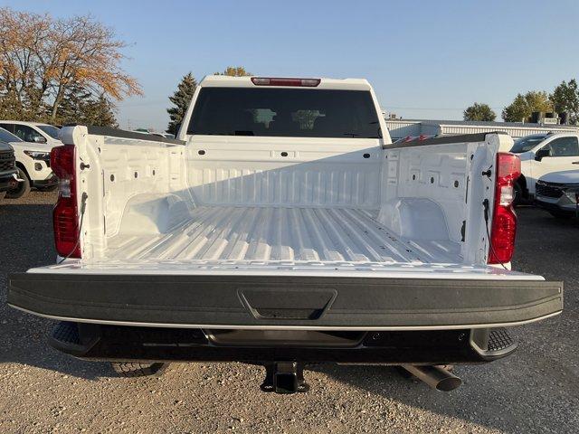 new 2025 Chevrolet Silverado 2500 car, priced at $54,205