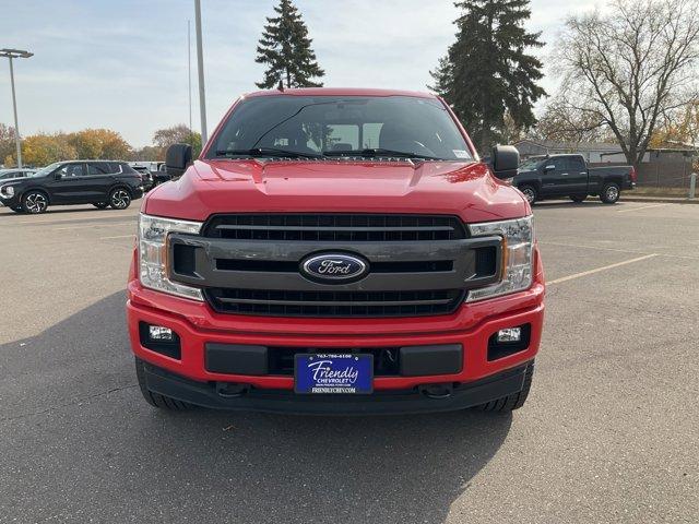 used 2019 Ford F-150 car, priced at $30,399