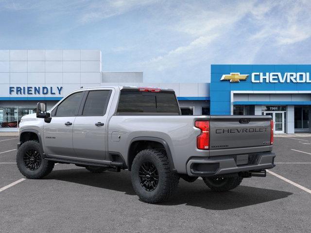 new 2025 Chevrolet Silverado 2500 car, priced at $83,059