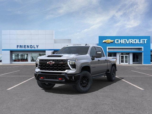 new 2025 Chevrolet Silverado 2500 car, priced at $83,059