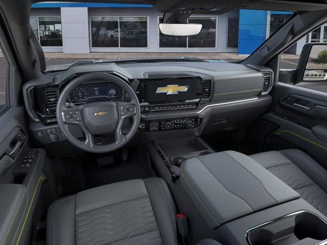 new 2025 Chevrolet Silverado 2500 car, priced at $83,059