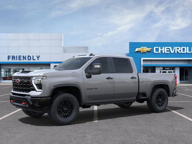 new 2025 Chevrolet Silverado 2500 car, priced at $83,059