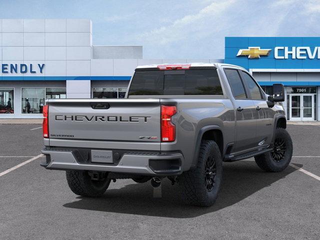 new 2025 Chevrolet Silverado 2500 car, priced at $83,059