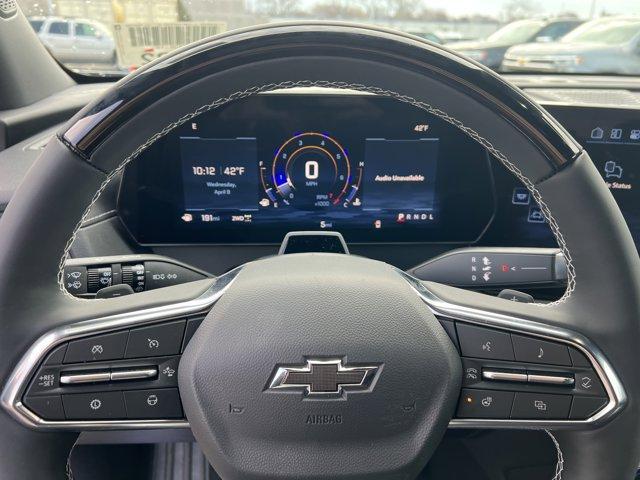 new 2025 Chevrolet Traverse car, priced at $52,165