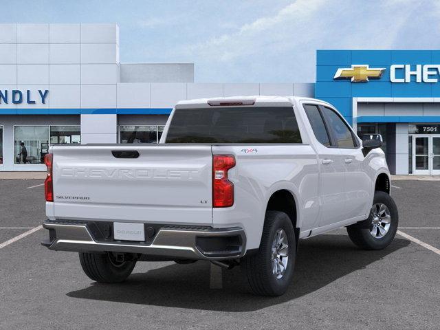new 2025 Chevrolet Silverado 1500 car, priced at $43,660